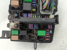 2011-2014 Hyundai Sonata Fusebox Fuse Box Panel Relay Module P/N:91950-3S711 Fits 2011 2012 2013 2014 OEM Used Auto Parts