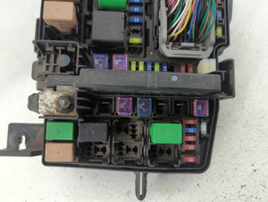 2011-2014 Hyundai Sonata Fusebox Fuse Box Panel Relay Module P/N:91950-3S711 Fits 2011 2012 2013 2014 OEM Used Auto Parts