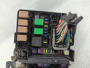 2011-2014 Hyundai Sonata Fusebox Fuse Box Panel Relay Module P/N:91950-3S711 Fits 2011 2012 2013 2014 OEM Used Auto Parts