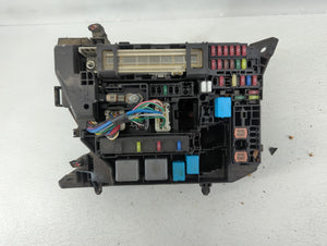 2009-2013 Toyota Corolla Fusebox Fuse Box Panel Relay Module P/N:82662-02270 Fits 2009 2010 2011 2012 2013 2014 OEM Used Auto Parts