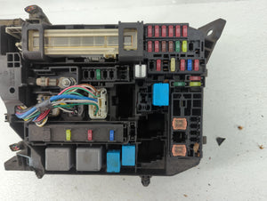 2009-2013 Toyota Corolla Fusebox Fuse Box Panel Relay Module P/N:82662-02270 Fits 2009 2010 2011 2012 2013 2014 OEM Used Auto Parts