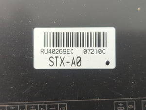 2007-2013 Acura Mdx Fusebox Fuse Box Panel Relay Module Fits 2007 2008 2009 2010 2011 2012 2013 OEM Used Auto Parts