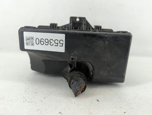 2007-2013 Acura Mdx Fusebox Fuse Box Panel Relay Module Fits 2007 2008 2009 2010 2011 2012 2013 OEM Used Auto Parts