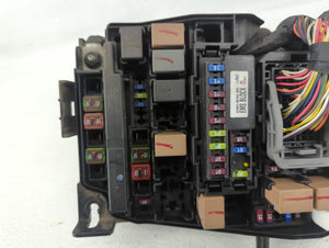 2011-2013 Hyundai Elantra Fusebox Fuse Box Panel Relay Module P/N:91950-3X510 Fits 2011 2012 2013 OEM Used Auto Parts