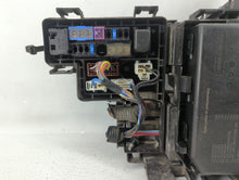 2014-2016 Nissan Rogue Fusebox Fuse Box Panel Relay Module P/N:284B7 4BA0A 284B7 4CE0A Fits 2014 2015 2016 OEM Used Auto Parts