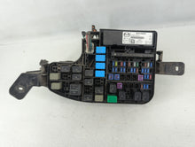 2014-2016 Mazda 3 Fusebox Fuse Box Panel Relay Module P/N:KD45-675X0 Fits 2014 2015 2016 OEM Used Auto Parts