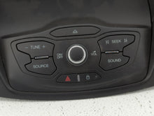 2013-2016 Ford Escape Radio Control Panel