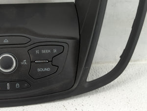 2013-2016 Ford Escape Radio Control Panel