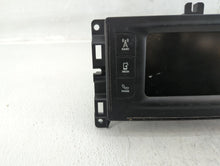 2018 Jeep Cherokee Radio AM FM Cd Player Receiver Replacement P/N:P68365212AB Fits OEM Used Auto Parts