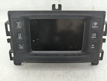 2018 Jeep Cherokee Radio AM FM Cd Player Receiver Replacement P/N:P68365212AB Fits OEM Used Auto Parts