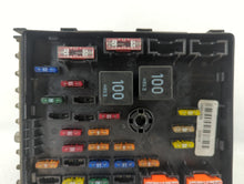 2008-2010 Volkswagen Passat Fusebox Fuse Box Panel Relay Module P/N:3C0 937 125 Fits OEM Used Auto Parts