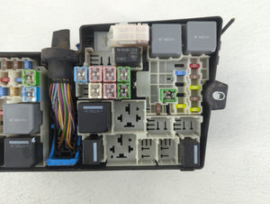 2018 Ford Escape Fusebox Fuse Box Panel Relay Module P/N:AV6T-14A067-AD AV6T-14A142-AB Fits OEM Used Auto Parts