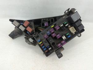 2013-2014 Subaru Xv Fusebox Fuse Box Panel Relay Module Fits 2012 2013 2014 OEM Used Auto Parts