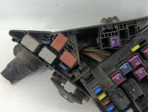 2013-2014 Subaru Xv Fusebox Fuse Box Panel Relay Module Fits 2012 2013 2014 OEM Used Auto Parts