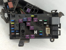 2013-2014 Subaru Xv Fusebox Fuse Box Panel Relay Module Fits 2012 2013 2014 OEM Used Auto Parts