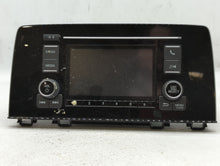 2018-2021 Honda Cr-V Radio AM FM Cd Player Receiver Replacement P/N:39100-TLA-A313-M1 Fits 2018 2019 2020 2021 OEM Used Auto Parts