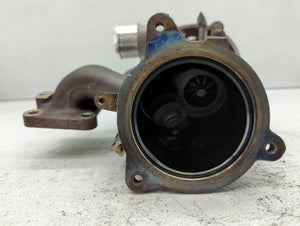 2014 Ford Fusion Turbocharger Turbo Charger Super Charger Supercharger