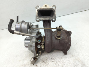 2014 Ford Fusion Turbocharger Turbo Charger Super Charger Supercharger