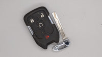 Gmc Terrain Keyless Entry Remote Fob Hyq1aa 13584512 4 Buttons - Oemusedautoparts1.com