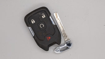 compare product Gmc Terrain Keyless Entry Remote Fob Hyq1aa 13584512 4 Buttons