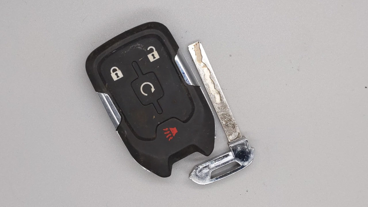 Gmc Terrain Keyless Entry Remote Fob Hyq1aa 13584512 4 Buttons - Oemusedautoparts1.com