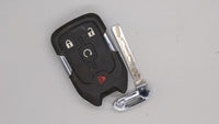 Gmc Terrain Keyless Entry Remote Fob Hyq1aa 13584512 4 Buttons - Oemusedautoparts1.com
