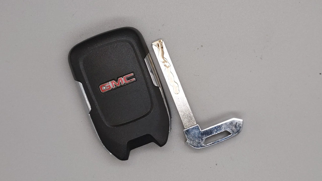 Gmc Terrain Keyless Entry Remote Fob Hyq1aa 13584512 4 Buttons - Oemusedautoparts1.com