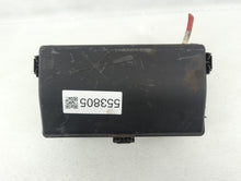 2011-2014 Chevrolet Cruze Fusebox Fuse Box Panel Relay Module P/N:95216200 Fits 2011 2012 2013 2014 OEM Used Auto Parts