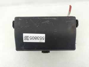 2011-2014 Chevrolet Cruze Fusebox Fuse Box Panel Relay Module P/N:95216200 Fits 2011 2012 2013 2014 OEM Used Auto Parts