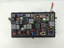 2011-2014 Chevrolet Cruze Fusebox Fuse Box Panel Relay Module P/N:95216200 Fits 2011 2012 2013 2014 OEM Used Auto Parts