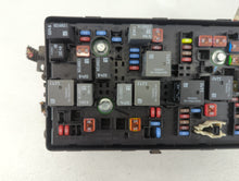 2011-2014 Chevrolet Cruze Fusebox Fuse Box Panel Relay Module P/N:95216200 Fits 2011 2012 2013 2014 OEM Used Auto Parts