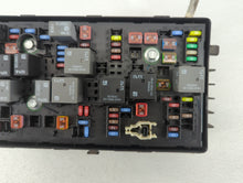 2011-2014 Chevrolet Cruze Fusebox Fuse Box Panel Relay Module P/N:95216200 Fits 2011 2012 2013 2014 OEM Used Auto Parts