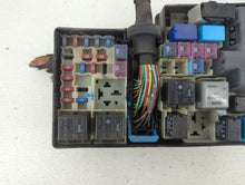2004-2009 Mazda 3 Fusebox Fuse Box Panel Relay Module P/N:3M5T-14A142-AB Fits 2004 2005 2006 2007 2008 2009 OEM Used Auto Parts