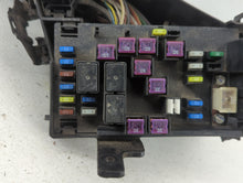 2006-2009 Subaru Legacy Fusebox Fuse Box Panel Relay Module Fits 2006 2007 2008 2009 OEM Used Auto Parts