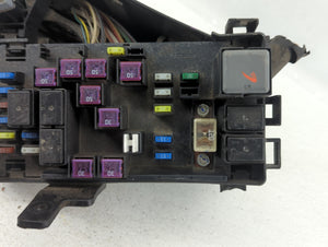 2006-2009 Subaru Legacy Fusebox Fuse Box Panel Relay Module Fits 2006 2007 2008 2009 OEM Used Auto Parts