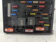 2012-2018 Volkswagen Tiguan Fusebox Fuse Box Panel Relay Module P/N:3C0 937 125 A Fits OEM Used Auto Parts