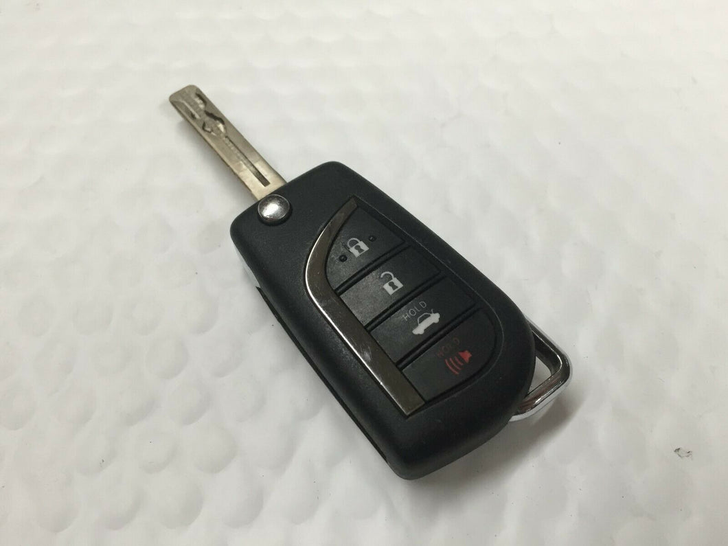 Toyota Camry Corolla Keyless Entry Remote Fob Hyq12bfb    4 Buttons - Oemusedautoparts1.com