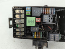 2015-2019 Volkswagen Golf Fusebox Fuse Box Panel Relay Module P/N:5Q0 907 361 D Fits 2015 2016 2017 2018 2019 2020 2021 2022 OEM Used Auto Parts