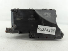 2017-2018 Ford Focus Fusebox Fuse Box Panel Relay Module P/N:E02345500 AV6T-14A142-AB Fits 2017 2018 OEM Used Auto Parts