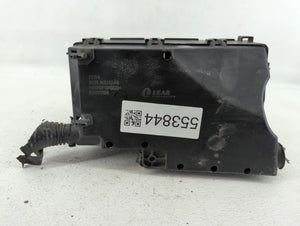 2013-2016 Ford Escape Fusebox Fuse Box Panel Relay Module P/N:AV6T-14A142-AB Fits 2013 2014 2015 2016 OEM Used Auto Parts