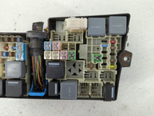 2013-2016 Ford Escape Fusebox Fuse Box Panel Relay Module P/N:AV6T-14A142-AB Fits 2013 2014 2015 2016 OEM Used Auto Parts