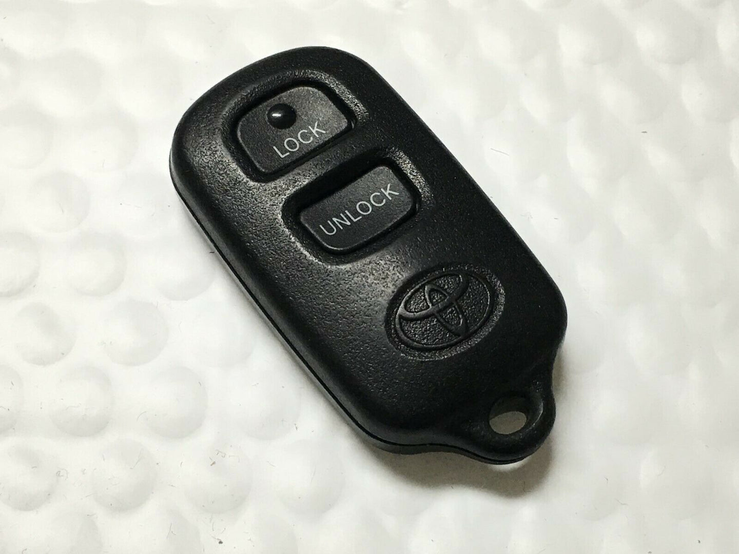 2004-2008 Toyota Keyless Entry Remote Fob Hyq12bbx 89742-0c020 3 Buttons - Oemusedautoparts1.com