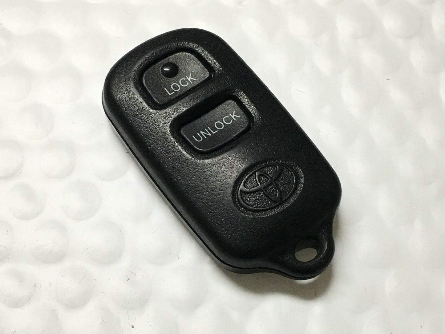 2004-2008 Toyota Keyless Entry Remote Fob Hyq12bbx 89742-0c020 3 Buttons - Oemusedautoparts1.com