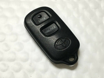 compare product 2004-2008 Toyota Keyless Entry Remote Fob Hyq12bbx 89742-0c020 3 Buttons