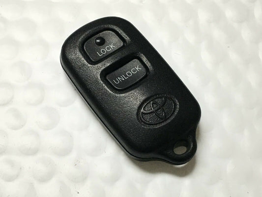 2004-2008 Toyota Keyless Entry Remote Fob Hyq12bbx 89742-0c020 3 Buttons - Oemusedautoparts1.com