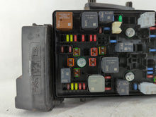 2016-2020 Buick Envision Fusebox Fuse Box Panel Relay Module P/N:84067158 Fits 2016 2017 2018 2019 2020 OEM Used Auto Parts