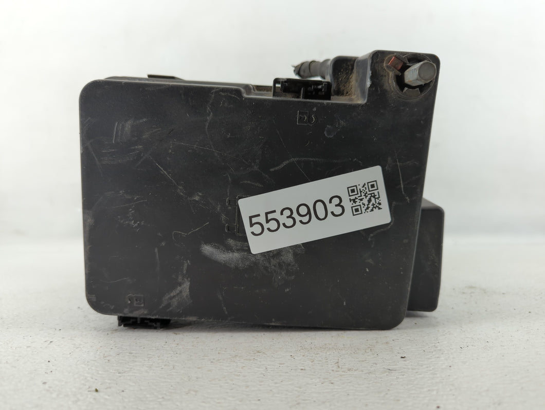 2011 Chevrolet Equinox Fusebox Fuse Box Panel Relay Module P/N:20899629 Fits OEM Used Auto Parts