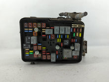 2011 Chevrolet Equinox Fusebox Fuse Box Panel Relay Module P/N:20899629 Fits OEM Used Auto Parts