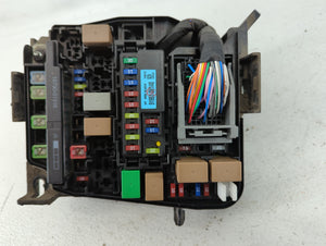 2014-2015 Hyundai Elantra Gt Fusebox Fuse Box Panel Relay Module P/N:91239A5325 Fits 2014 2015 OEM Used Auto Parts