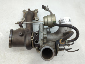 2013 Ford Fusion Turbocharger Turbo Charger Super Charger Supercharger